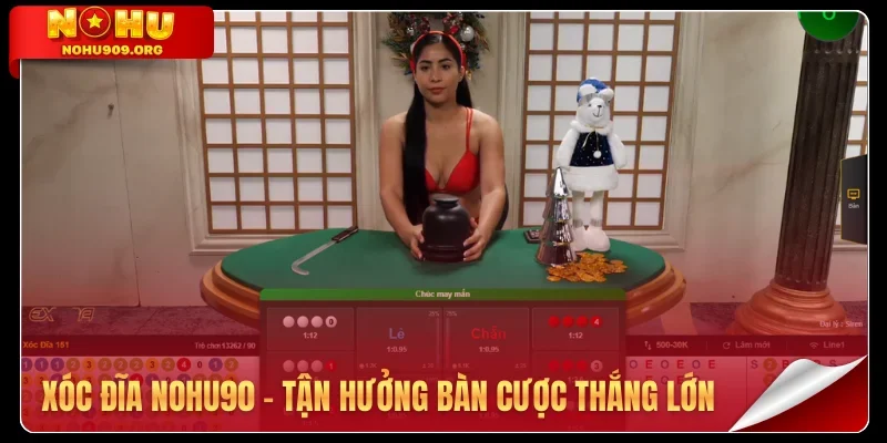 Xóc đĩa